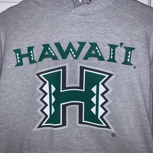 University of Hawai’i hoodie
